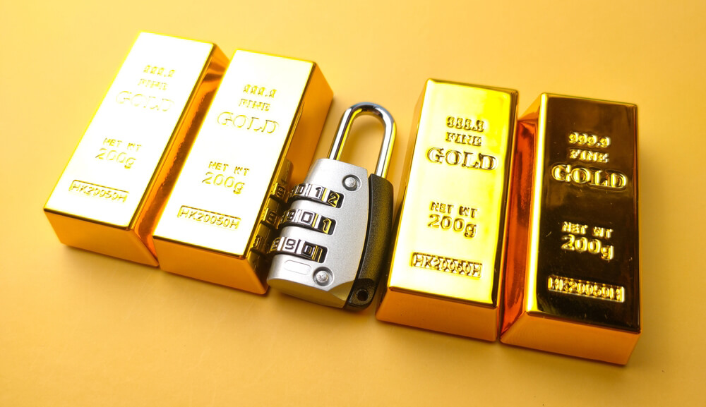 cuvanje-zlata-u-sefu cuvanje zlata u sefu podgorica crna gora
